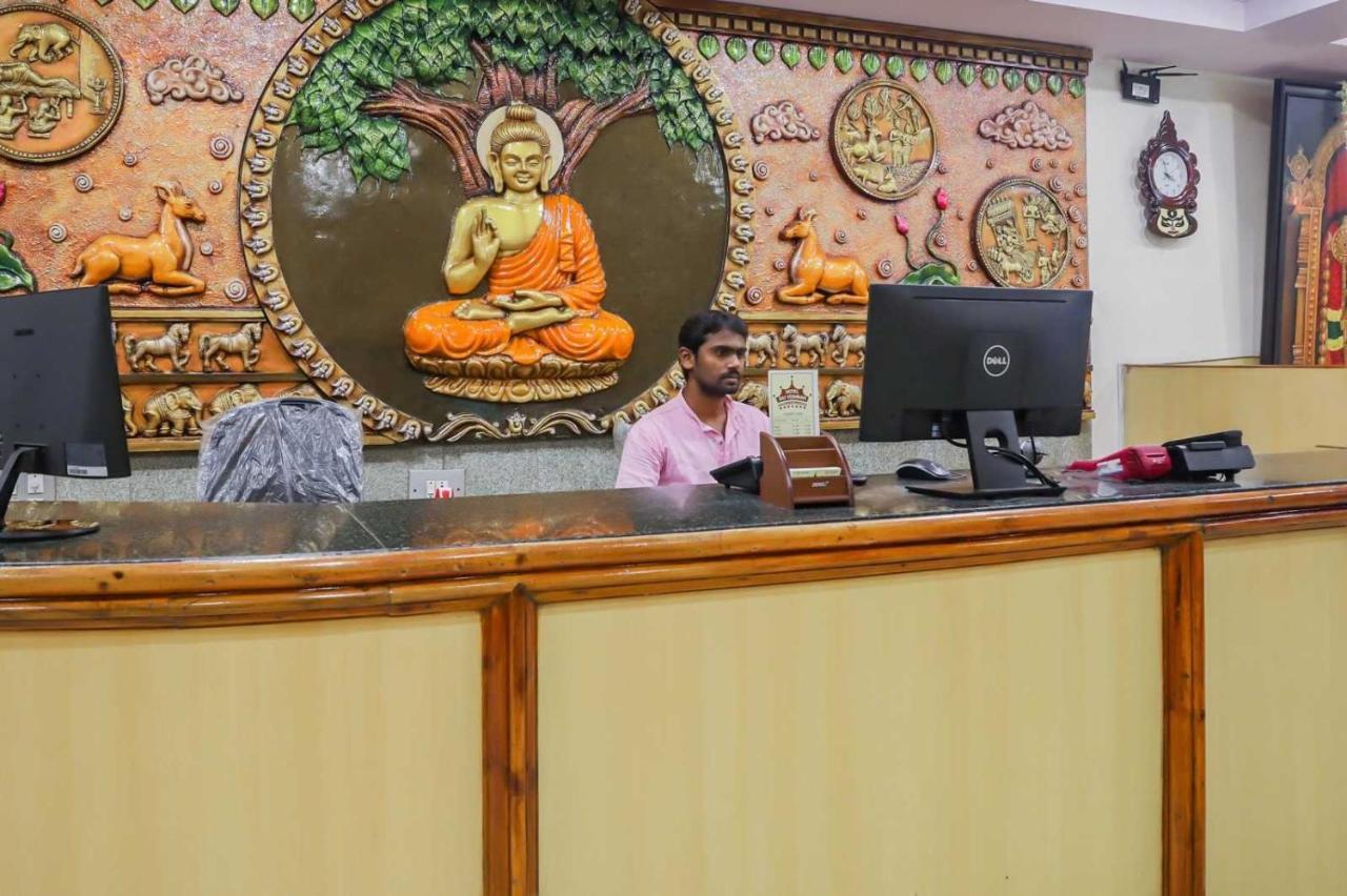 Hotel O Sai Vishram بنغالور المظهر الخارجي الصورة