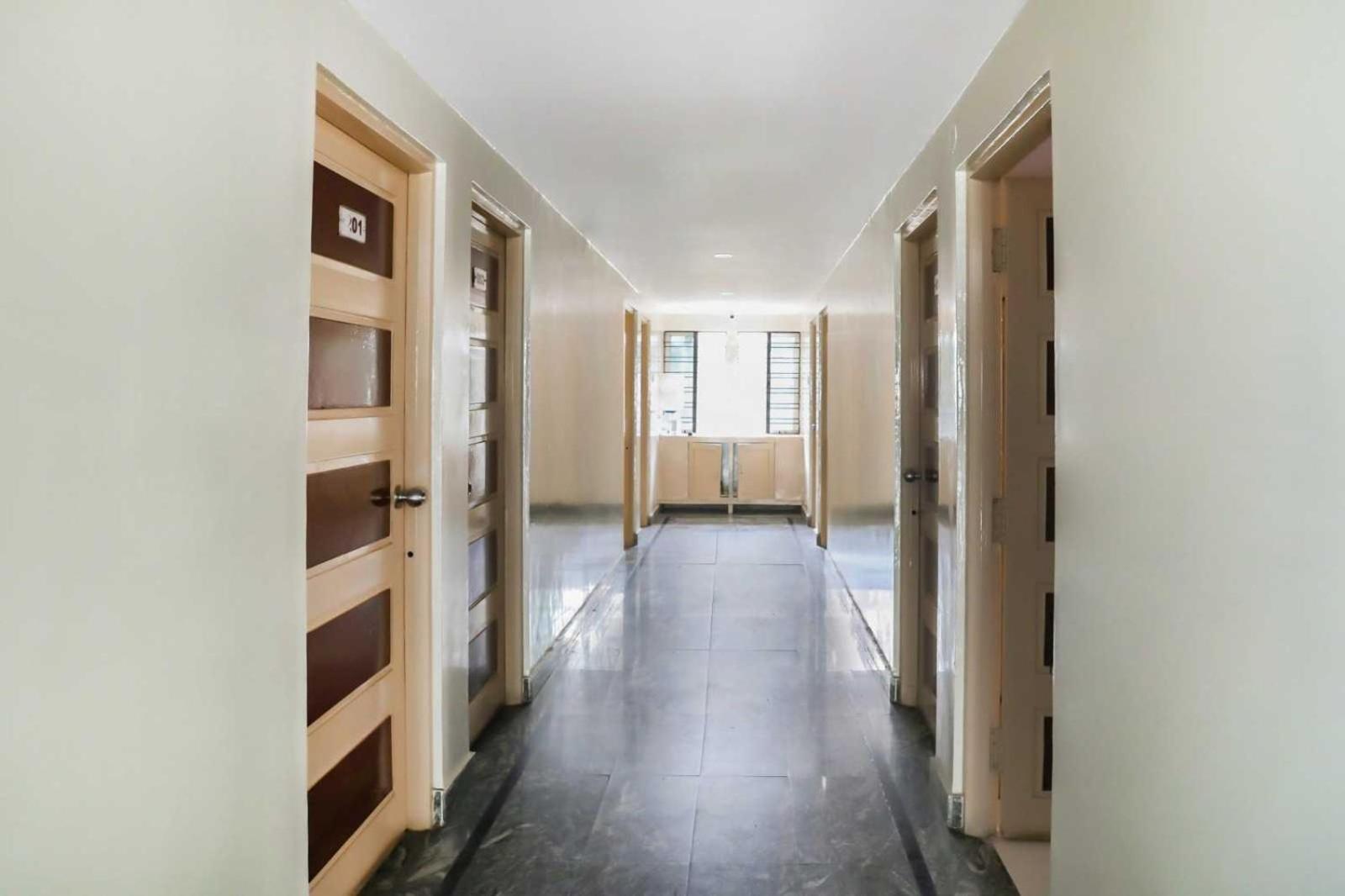 Hotel O Sai Vishram بنغالور المظهر الخارجي الصورة