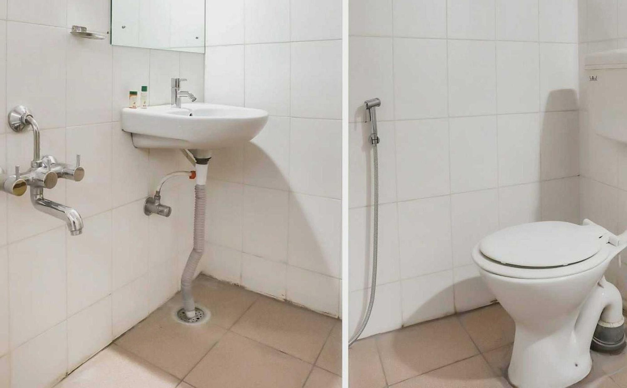 Hotel O Sai Vishram بنغالور المظهر الخارجي الصورة
