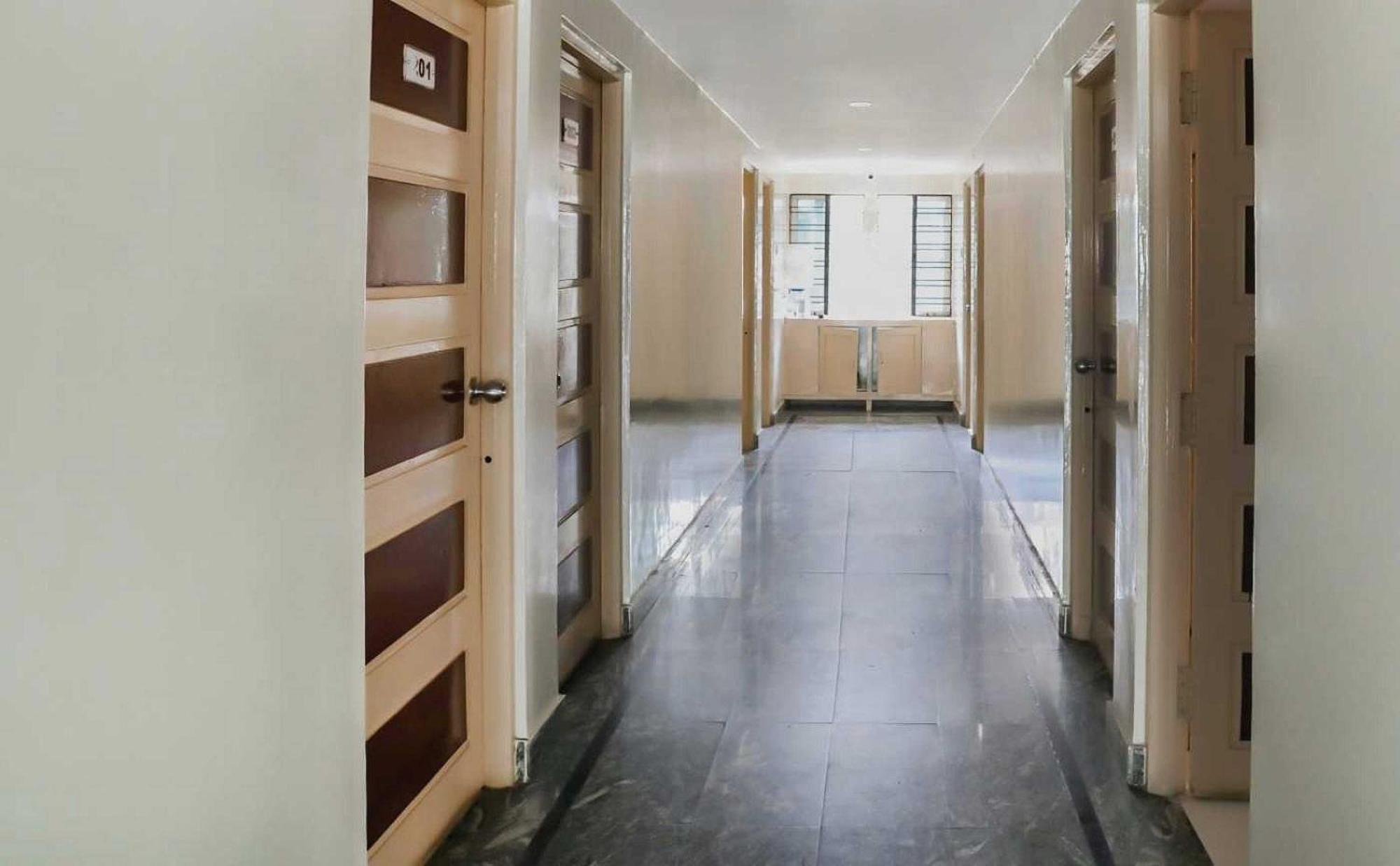 Hotel O Sai Vishram بنغالور المظهر الخارجي الصورة