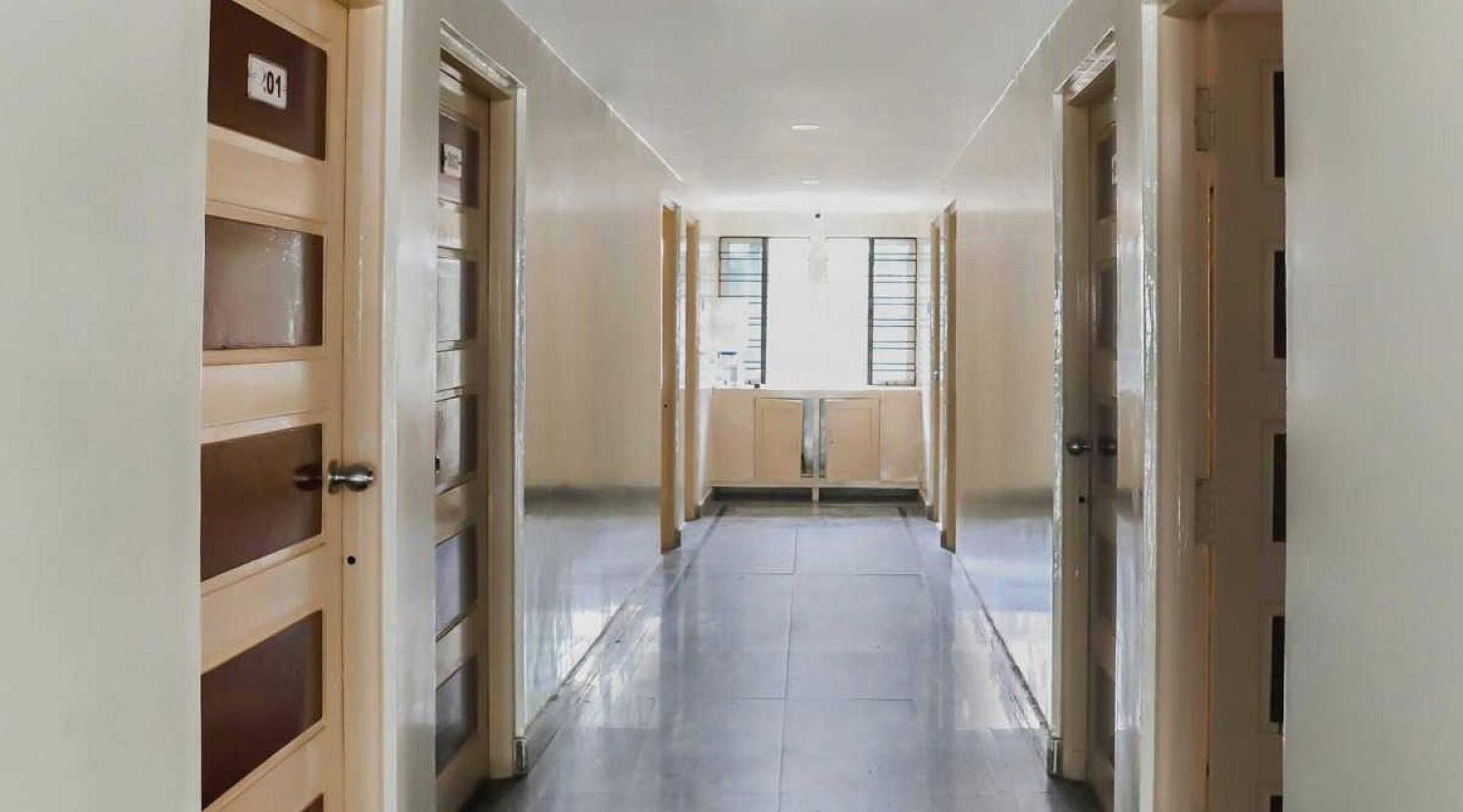 Hotel O Sai Vishram بنغالور المظهر الخارجي الصورة