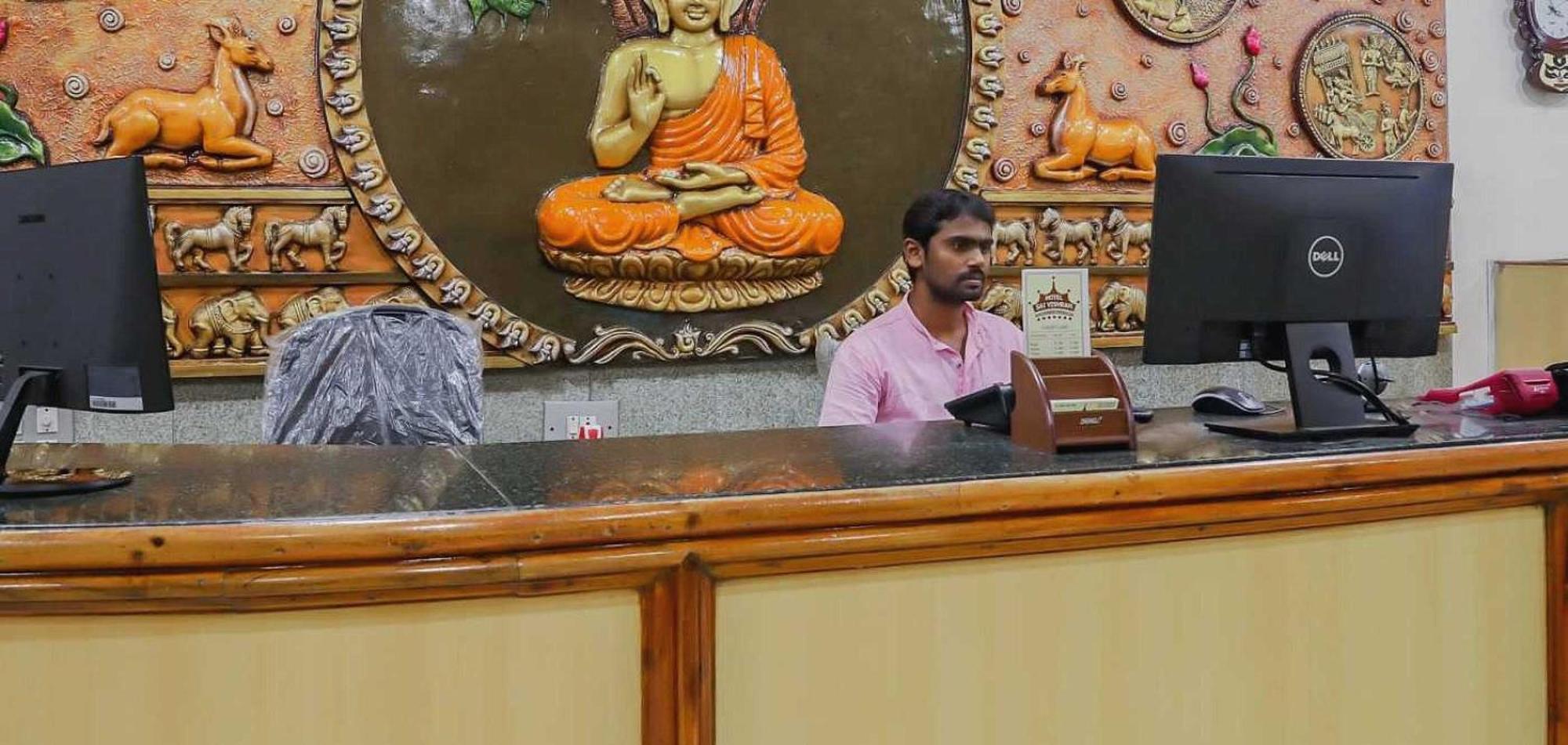 Hotel O Sai Vishram بنغالور المظهر الخارجي الصورة
