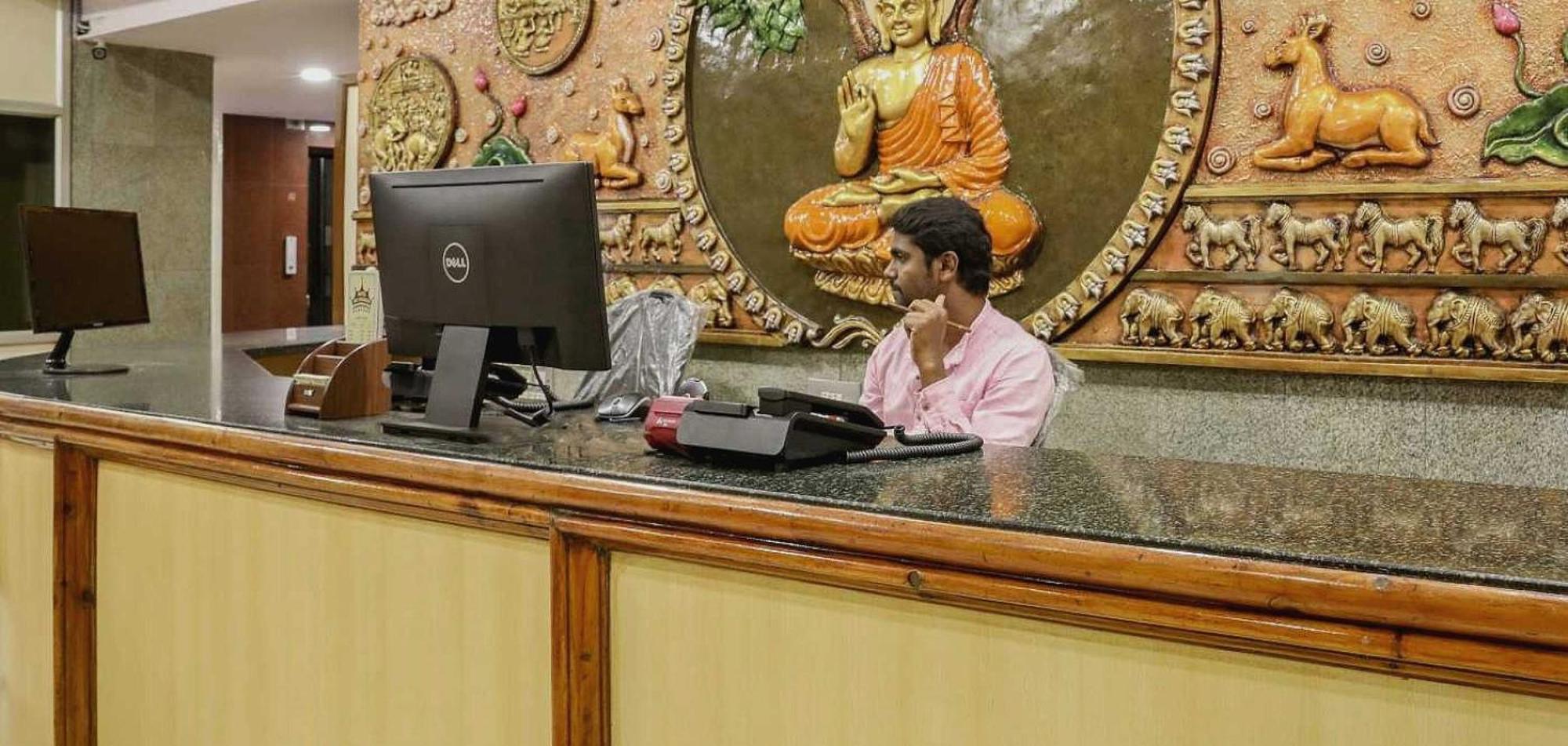 Hotel O Sai Vishram بنغالور المظهر الخارجي الصورة