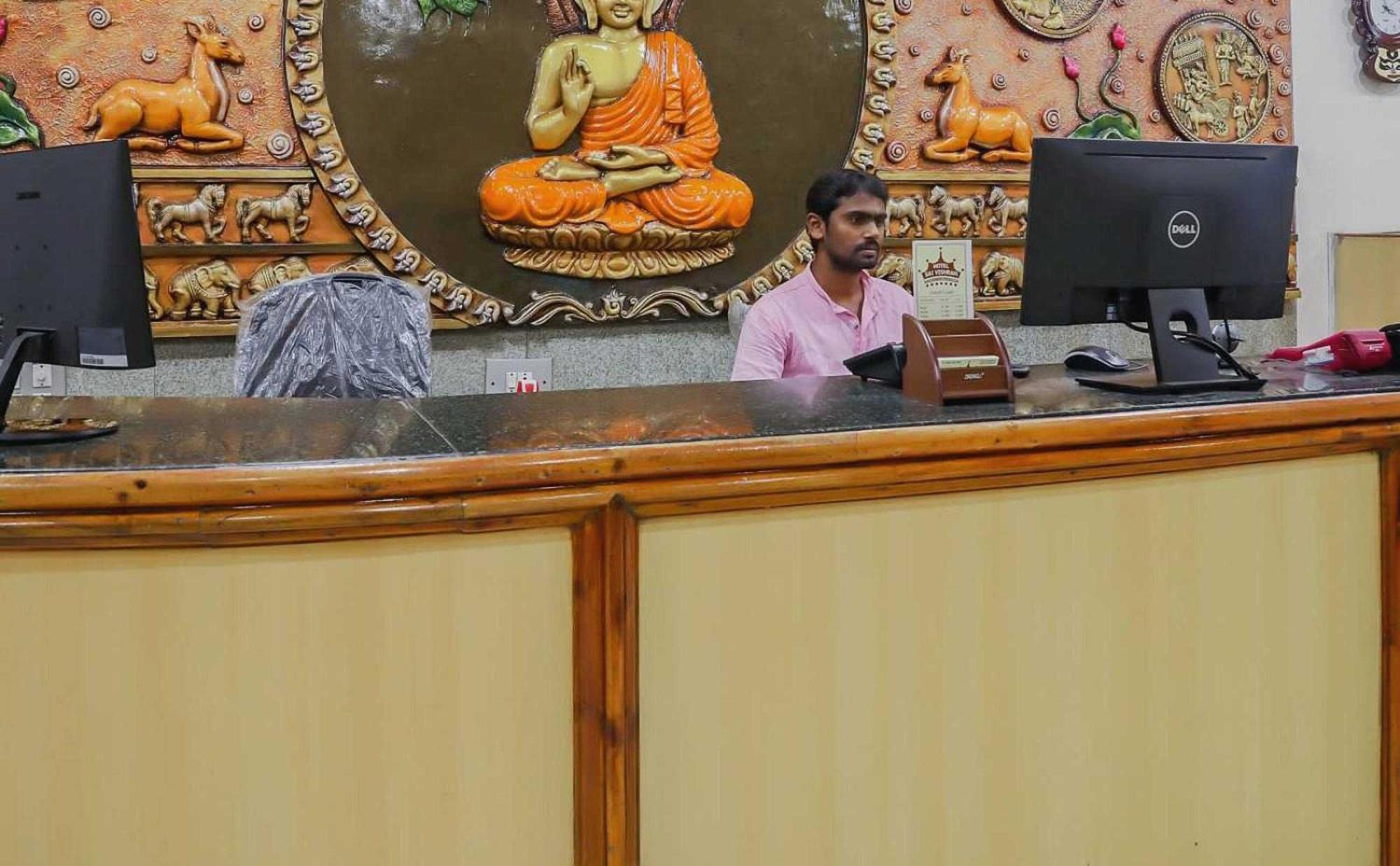 Hotel O Sai Vishram بنغالور المظهر الخارجي الصورة