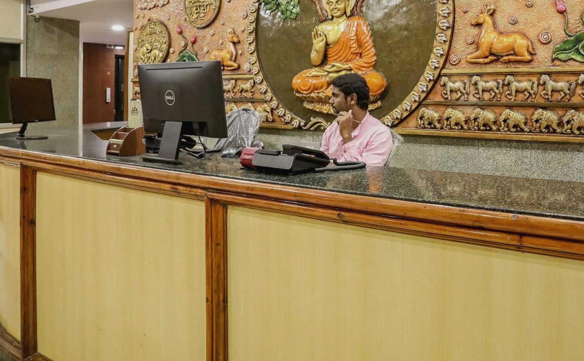 Hotel O Sai Vishram بنغالور المظهر الخارجي الصورة