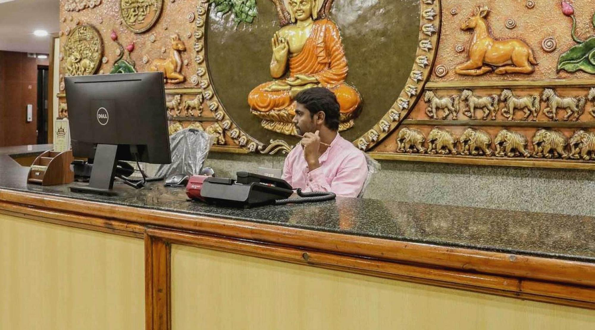 Hotel O Sai Vishram بنغالور المظهر الخارجي الصورة