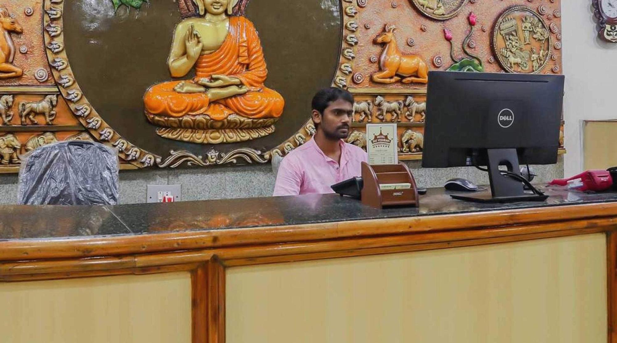 Hotel O Sai Vishram بنغالور المظهر الخارجي الصورة