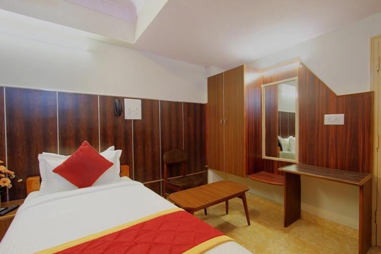 Hotel O Sai Vishram بنغالور المظهر الخارجي الصورة