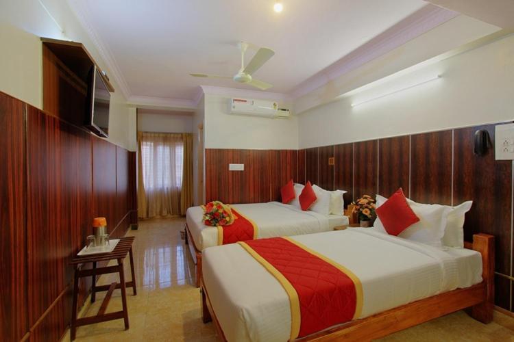 Hotel O Sai Vishram بنغالور المظهر الخارجي الصورة