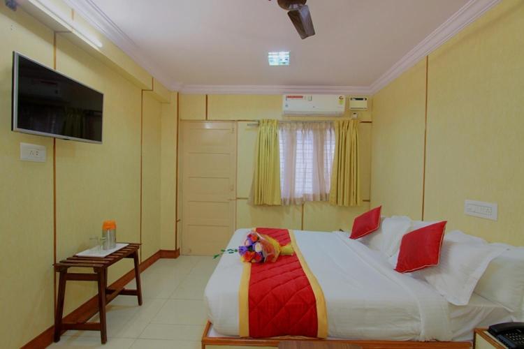 Hotel O Sai Vishram بنغالور المظهر الخارجي الصورة
