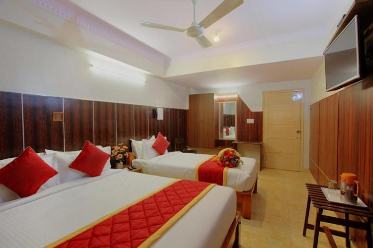 Hotel O Sai Vishram بنغالور المظهر الخارجي الصورة