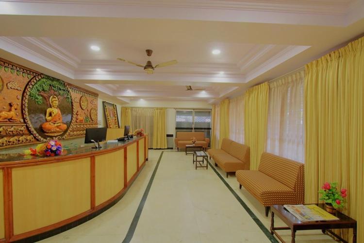 Hotel O Sai Vishram بنغالور المظهر الخارجي الصورة