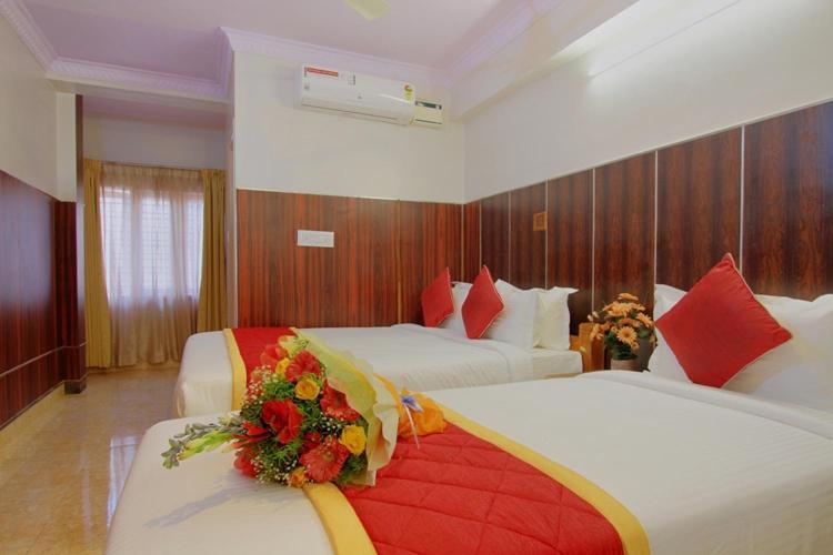 Hotel O Sai Vishram بنغالور المظهر الخارجي الصورة