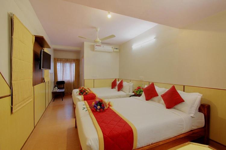 Hotel O Sai Vishram بنغالور المظهر الخارجي الصورة
