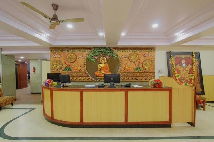 Hotel O Sai Vishram بنغالور المظهر الخارجي الصورة