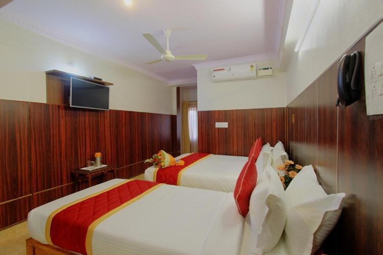 Hotel O Sai Vishram بنغالور المظهر الخارجي الصورة