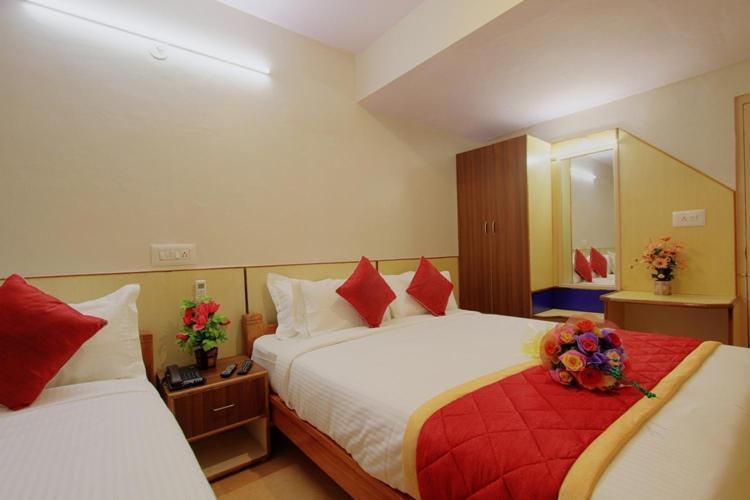 Hotel O Sai Vishram بنغالور المظهر الخارجي الصورة