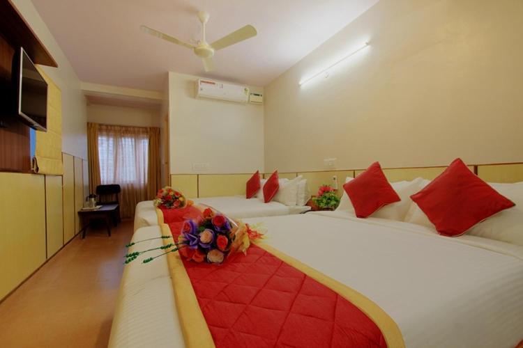 Hotel O Sai Vishram بنغالور المظهر الخارجي الصورة